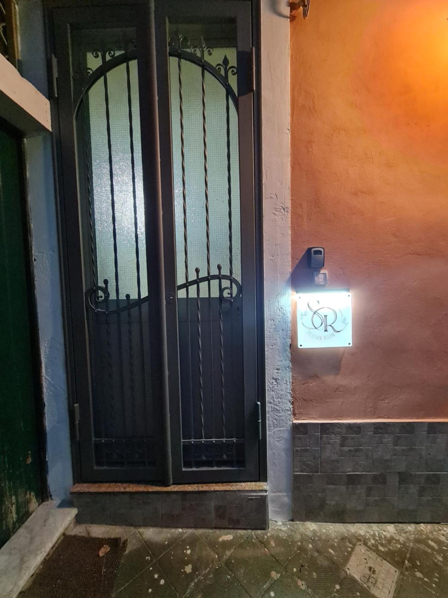 Sicilian Room CTA Exteriér fotografie