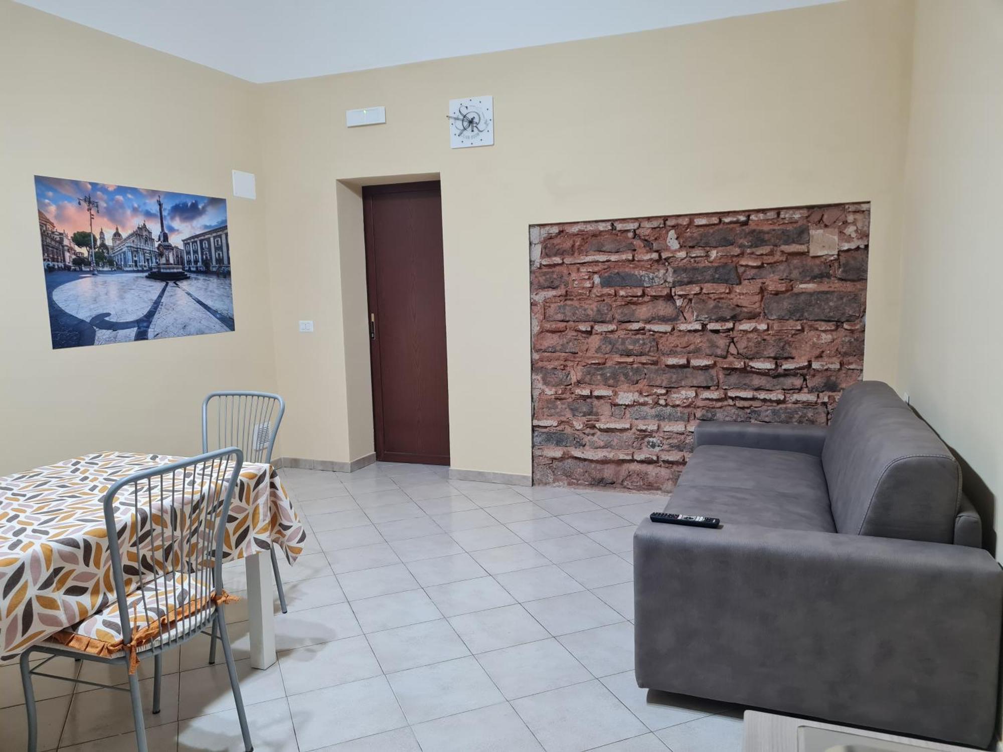 Sicilian Room CTA Exteriér fotografie