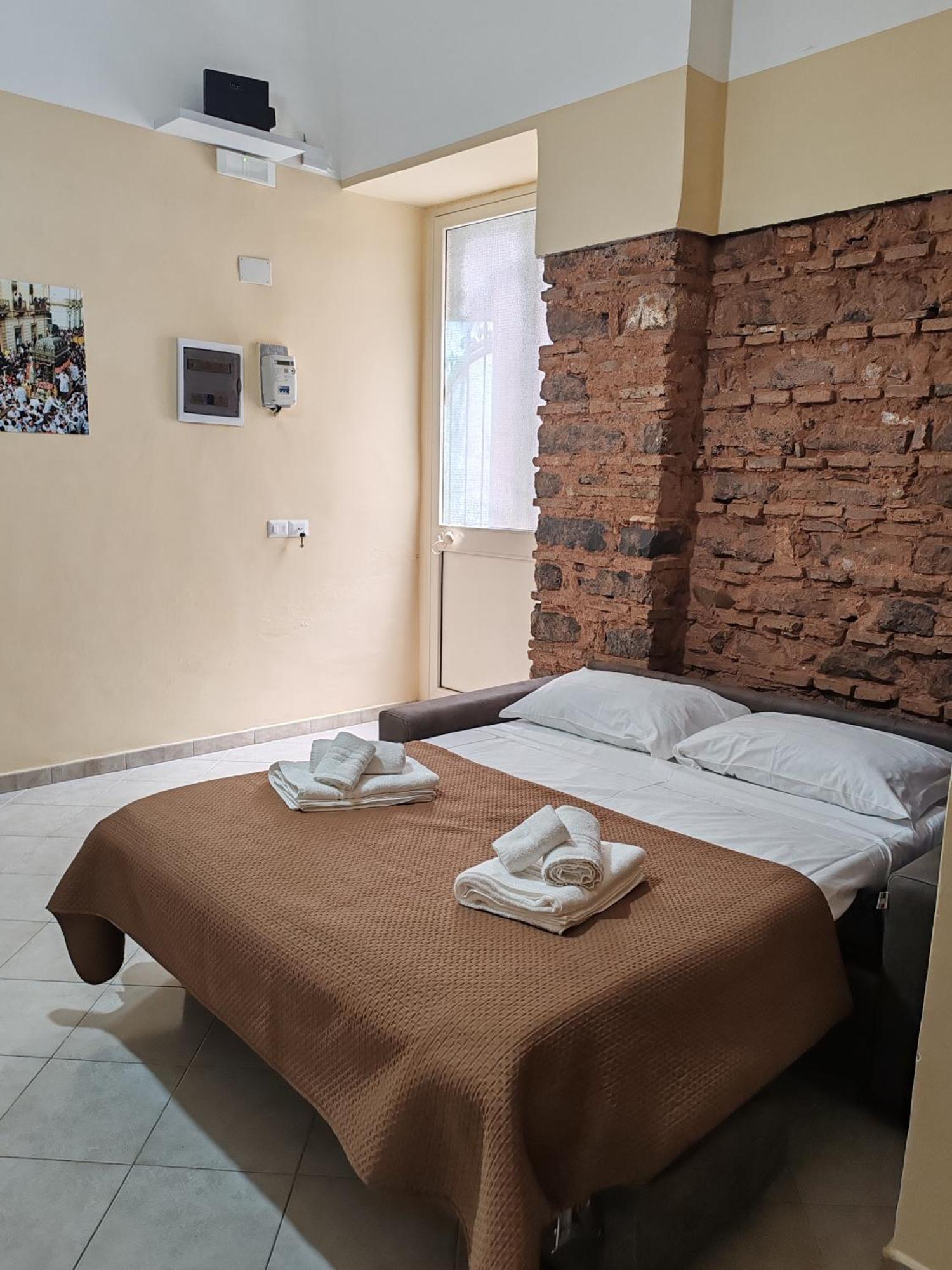 Sicilian Room CTA Exteriér fotografie